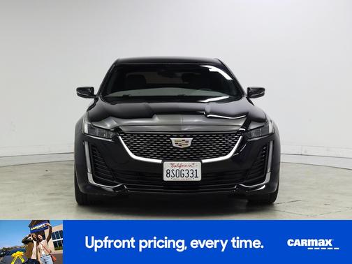 2020 Cadillac CT5 Luxury