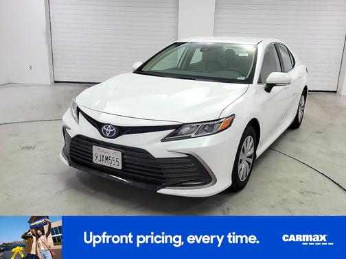 2024 Toyota Camry Hybrid LE
