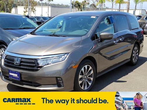 2022 Honda Odyssey EX-L