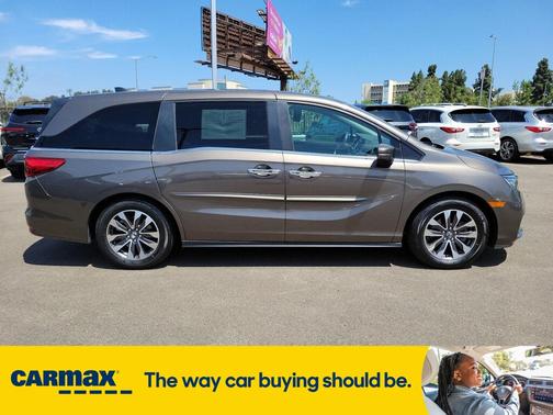 2022 Honda Odyssey EX-L