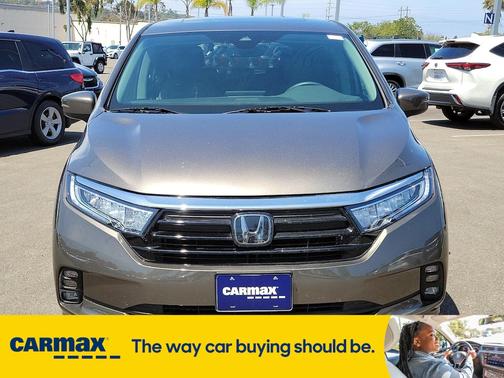 2022 Honda Odyssey EX-L