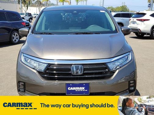 2022 Honda Odyssey EX-L