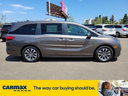 2022 Honda Odyssey EX-L