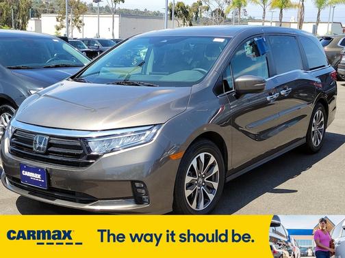 2022 Honda Odyssey EX-L