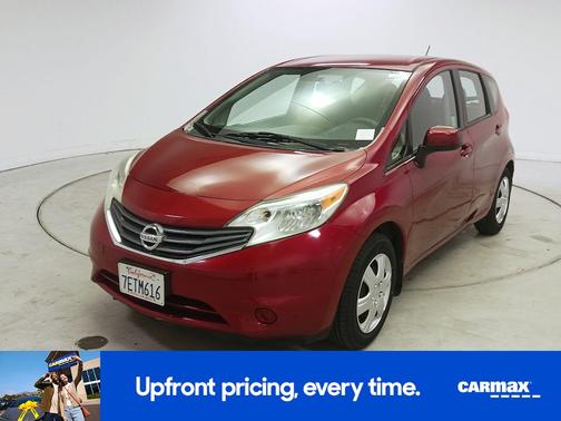 2014 Nissan Versa Note S Plus