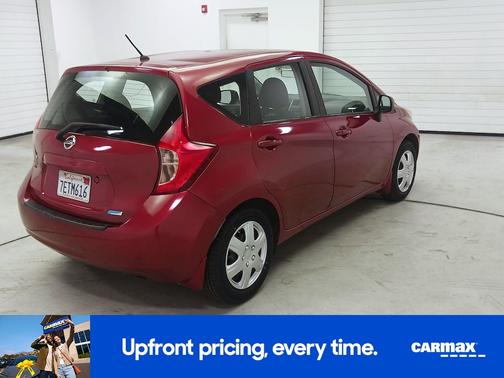 2014 Nissan Versa Note S Plus
