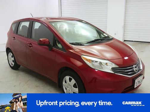 2014 Nissan Versa Note S Plus