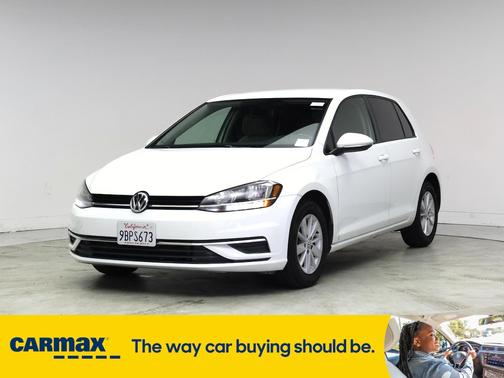 2018 Volkswagen Golf S