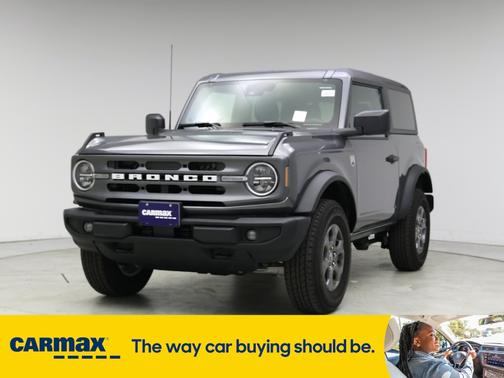 2024 Ford Bronco Big Bend