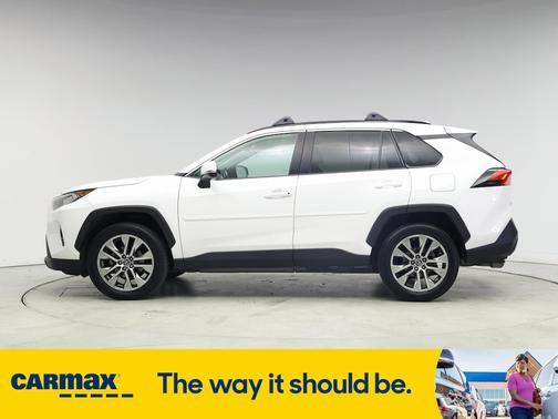 2020 Toyota RAV4 XLE Premium