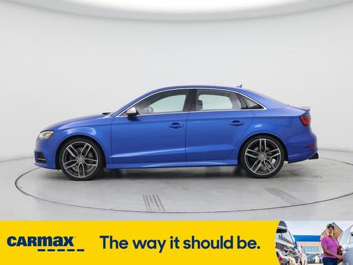 2017 Audi S3 Premium Plus
