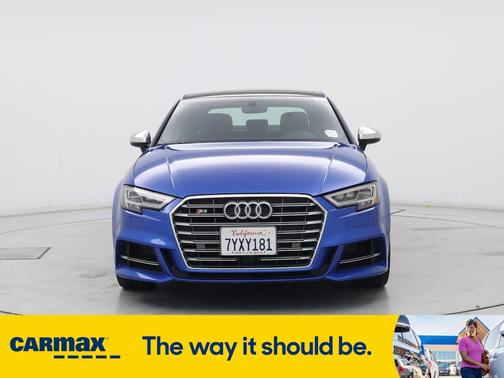 2017 Audi S3 Premium Plus