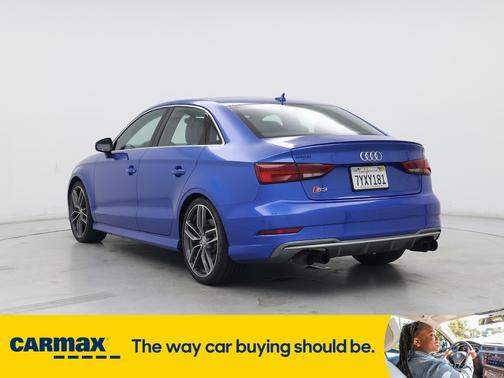 2017 Audi S3 Premium Plus