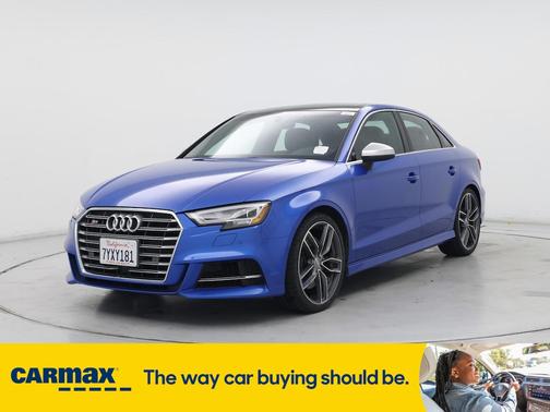 2017 Audi S3 Premium Plus