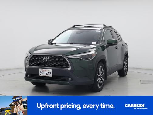 2023 Toyota Corolla Cross XLE