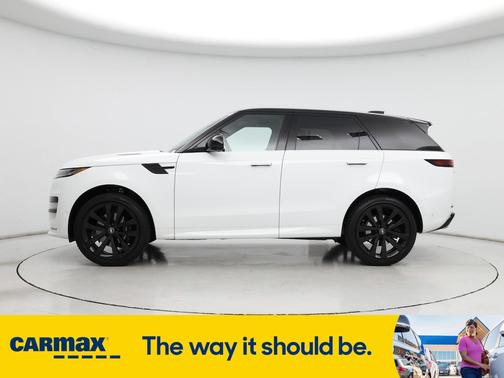 2024 Land Rover Range Rover Sport SE Dynamic