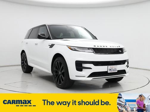 2024 Land Rover Range Rover Sport SE Dynamic
