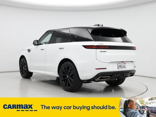 2024 Land Rover Range Rover Sport SE Dynamic