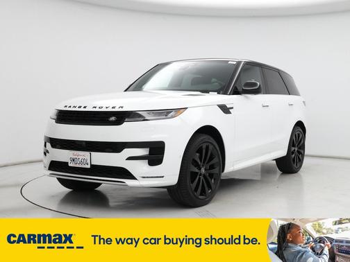 2024 Land Rover Range Rover Sport SE Dynamic