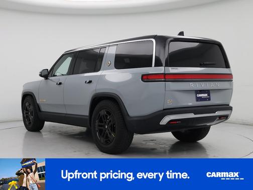 2022 Rivian R1S Adventure