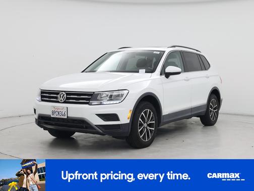 2020 Volkswagen Tiguan SE