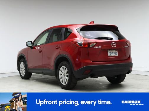 2014 Mazda CX-5 Touring