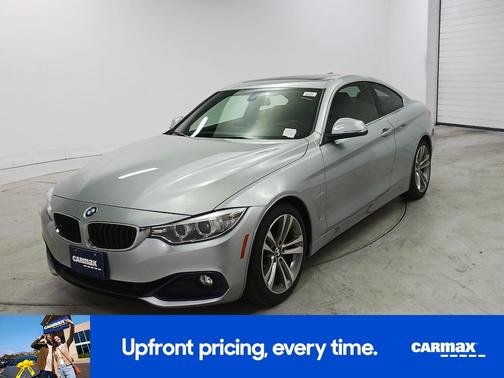 2016 BMW 428 I