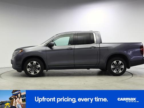 2019 Honda Ridgeline RTL