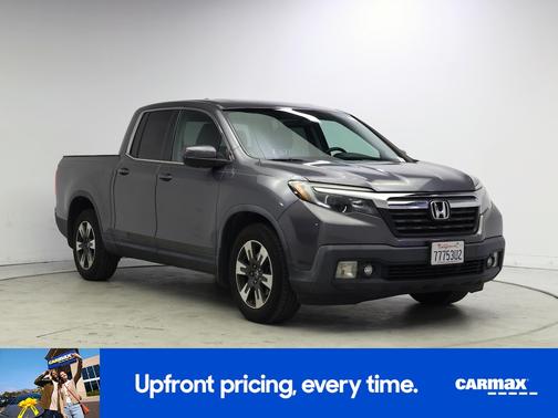 2019 Honda Ridgeline RTL