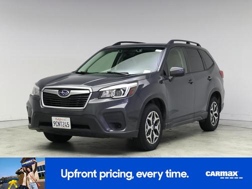 2020 Subaru Forester Premium