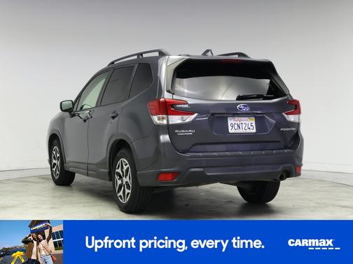 2020 Subaru Forester Premium