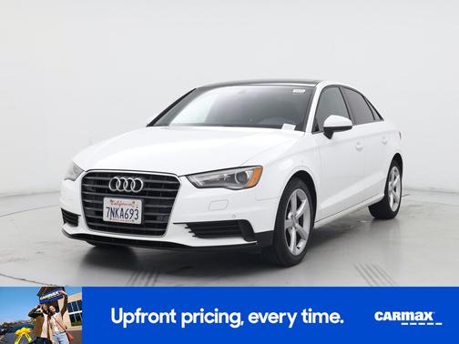 2016 Audi A3 Premium