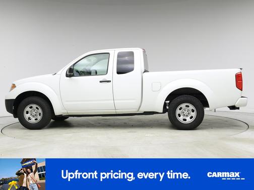 2017 Nissan Frontier S