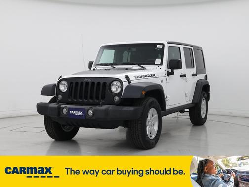 2017 Jeep Wrangler Unlimited Big Bear