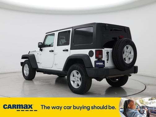2017 Jeep Wrangler Unlimited Big Bear