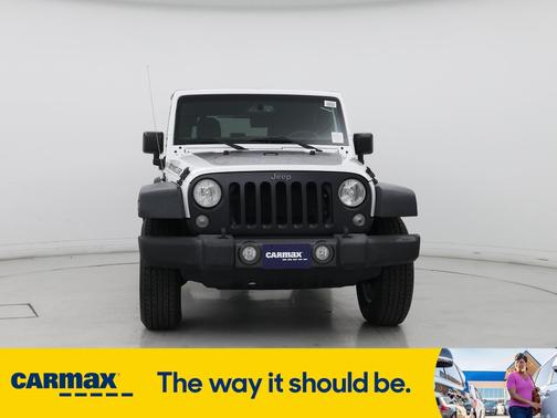 2017 Jeep Wrangler Unlimited Big Bear