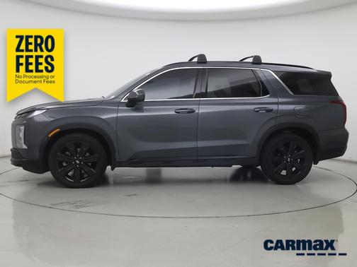 Gray 2023 Hyundai PALISADE XRT