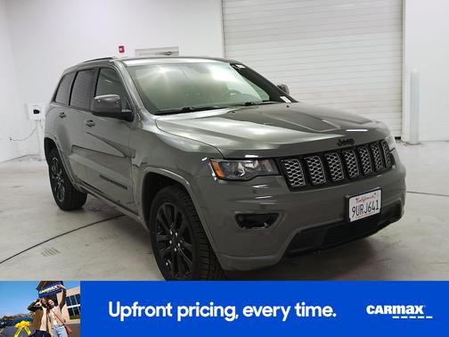 2020 Jeep Grand Cherokee Altitude