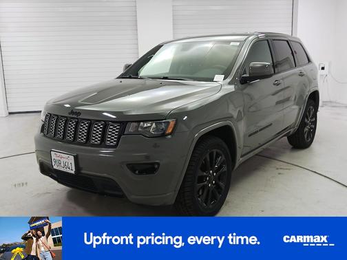 2020 Jeep Grand Cherokee Altitude