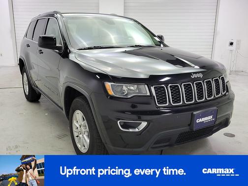 2018 Jeep Grand Cherokee Laredo E