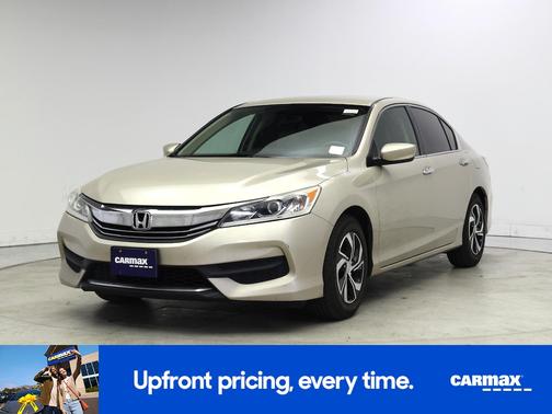 2017 Honda Accord LX