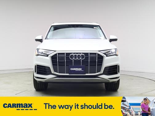 2023 Audi Q7 Premium Plus