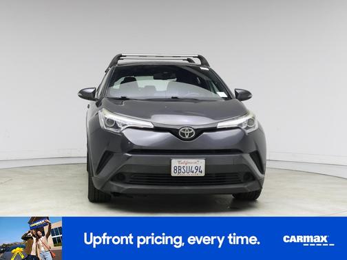 2018 Toyota C-HR XLE