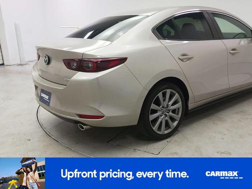 2023 Mazda Mazda3 2.5 S Select Package