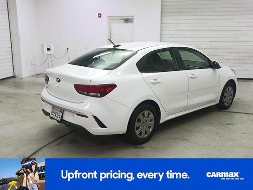 2021 Kia Rio LX
