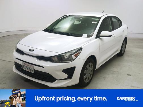 2021 Kia Rio LX