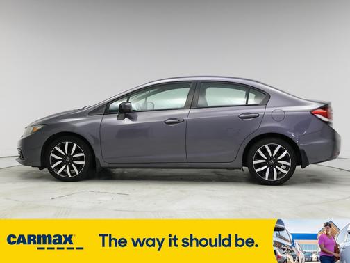 2014 Honda Civic EX-L