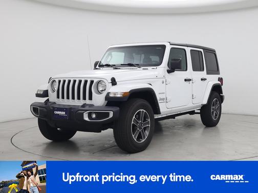 2023 Jeep Wrangler Unlimited Sahara