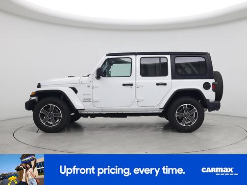 2023 Jeep Wrangler Unlimited Sahara