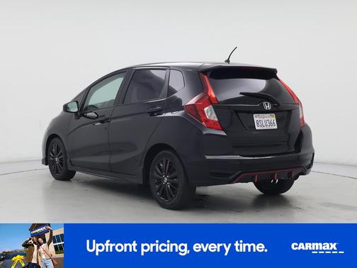2020 Honda Fit Sport